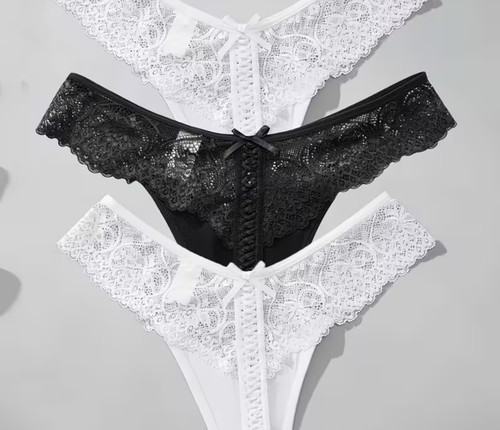 Lot strings blancs 1 - blancs,