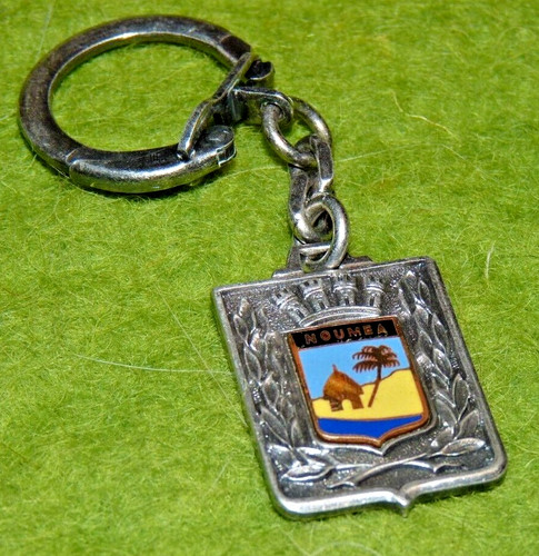 Rare ancien porte clé - rare, porte-clé