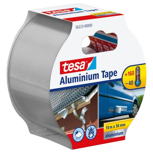 Ruban adhésif aluminium - ruban, –