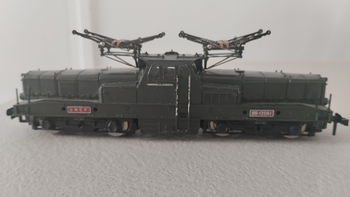Locomotive meccano hornby - locomotive,