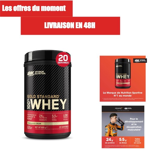 Optimum nutrition gold - optimum,