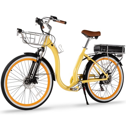 Eclio electric bike - electric,