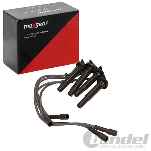Maxgear set câbles - maxgear, 4
