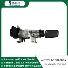 🇫🇷 ANTIVOL DE DIRECTION VOLKSWAGEN POLO V PH2 14-18 ➤1K0905851D ♻️