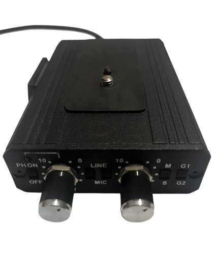 Beachtek dxa dual xlr camera - dxa-6,
