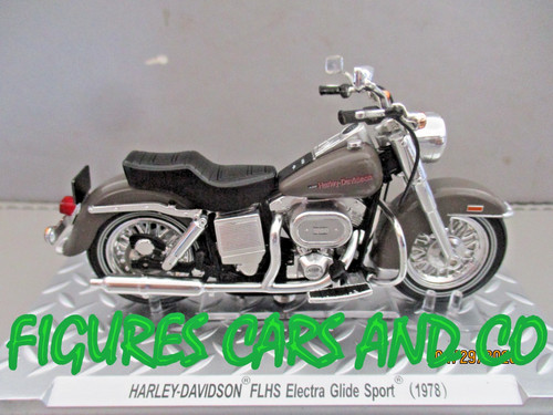Moto harley davidson fl - davidson,