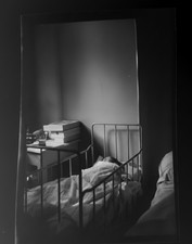 NEGATIF  PHOTO ANCIEN  6X9 -