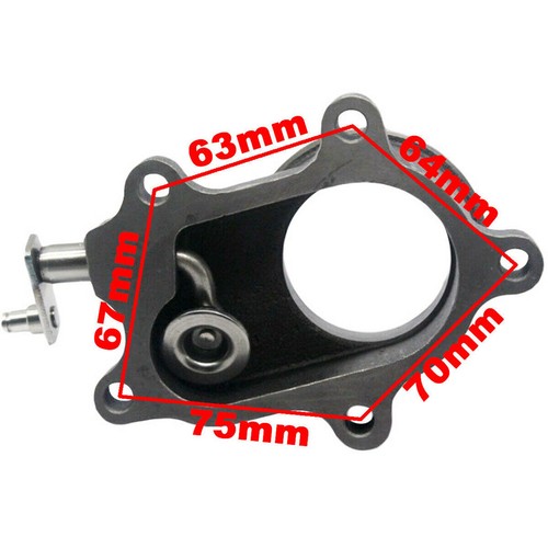 Convertisseur turbo à - t3, t4