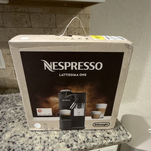 Longhi nespresso lattissima - nespresso,