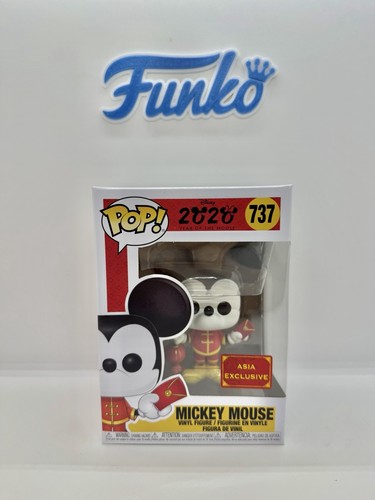 Funko pop disney - pop, mickey