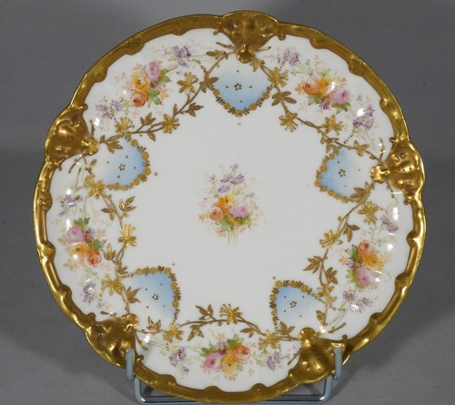 Assiette collection en - de,