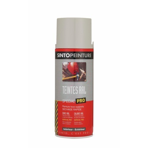 Bombe peinture antirouille - de,