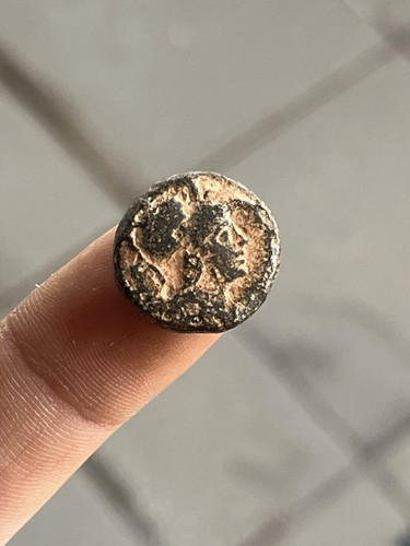 Monnaie grecque antique - grecque, À