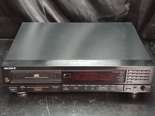 Sony CDP-228ESD Vintage ES