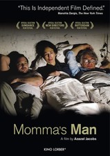 Momma's Man (DVD) Matt Boren Ken Jacobs Flo Jacobs