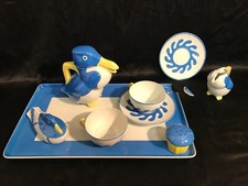 Service en porcelaine art