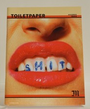 TOILET PAPER n°10 - October