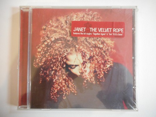 Janet the velvet rope - janet,