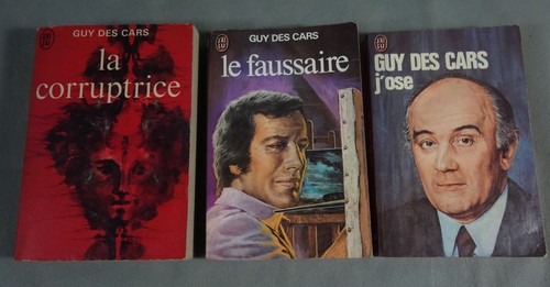 Lot guy des cars la - guy,
