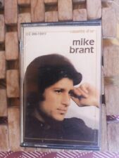 Mike Brandt Cassette D'or K7
