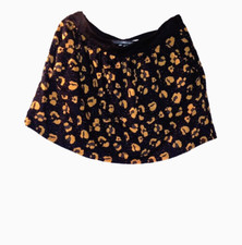 IKKS JUPE MOLLETONNÉE