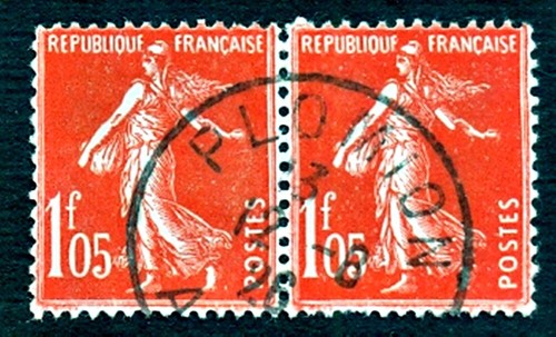 Timbre france oblitere - , n°
