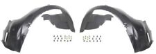 2x PARE-BOUE DE PASSAGE DE ROUE AVANT D+G + CLIPS BMW 3 (E36) Coupe 12.90-03.00