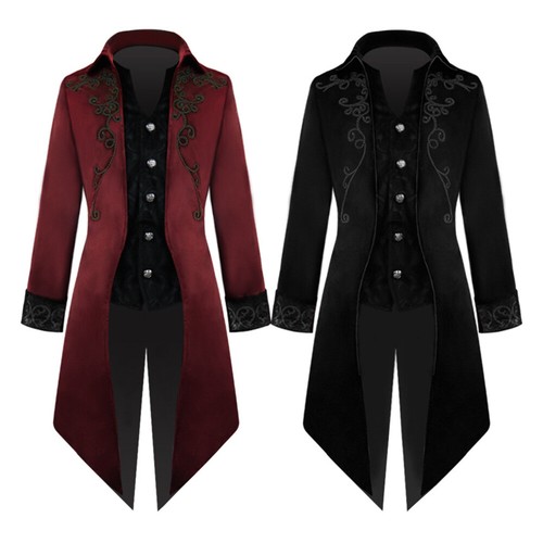 Homme vampire gothique queue - vampire,