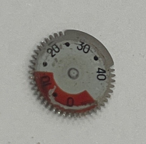 Power reserve wheel - wheel, disc