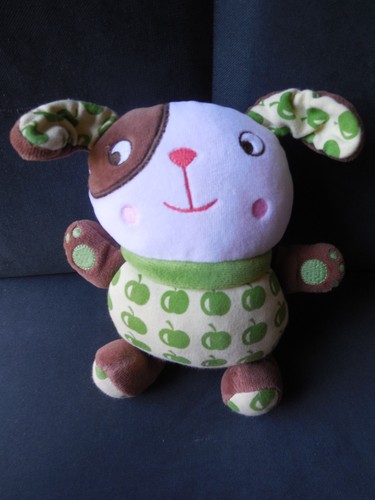 Doudou peluche chien lapin - doudou,