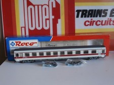SNCF VOITURE CONTROLE DES