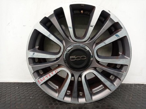 735650725 jante fiat 500l - 735650725,