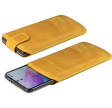 Suncase® Étui En Cuir Ancien