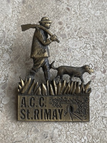 Pin st rimay chasse - a.c.c,