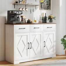 Modern farmhouse sideboard - modern,