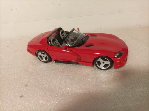 Dodge viper burago - dodge,
