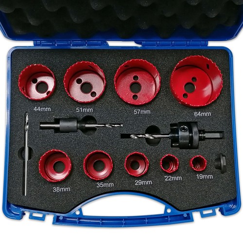 Coffret scie cloches - de, 9
