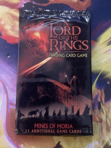 Lord the rings mines of - of, "mines