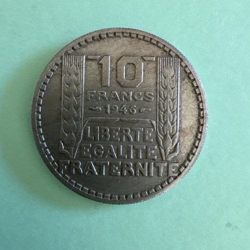 Pièce francs turin - pièce, 10