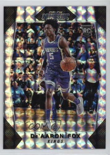 2017 panini prizm - 2017-18, mosaic