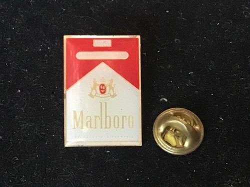 Pins marlboro paquet - pins,