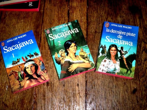 Sacajawa tome et la - tome, 2
