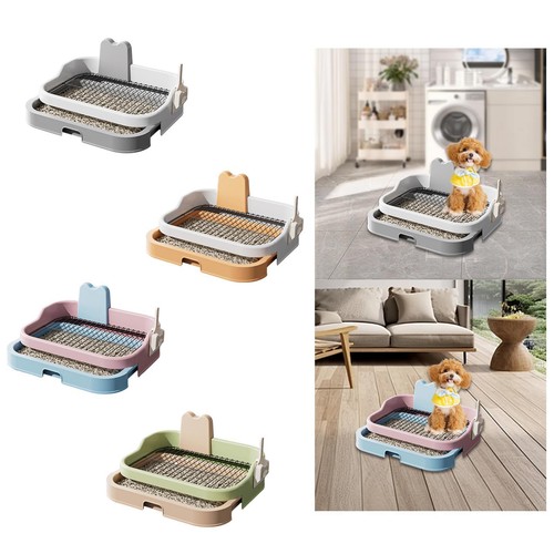 Toilettes pour chien - toilettes,