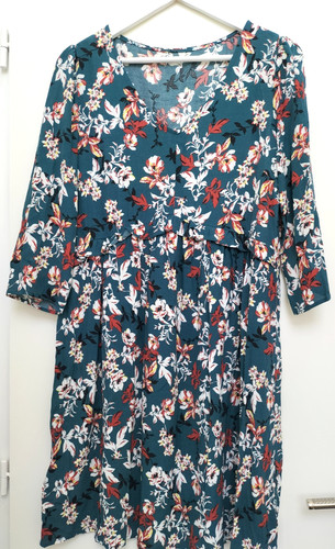 Robe estivale fleurie promod - estivale,