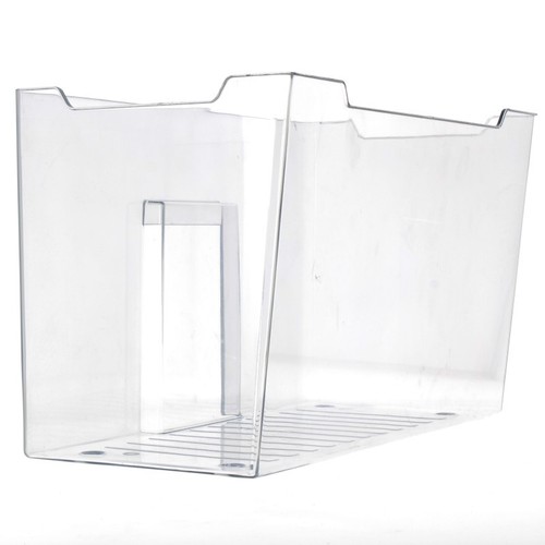 Bac transparent gris 42038687 - bac,