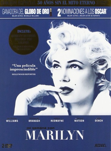 Semana con marilyn - mi,