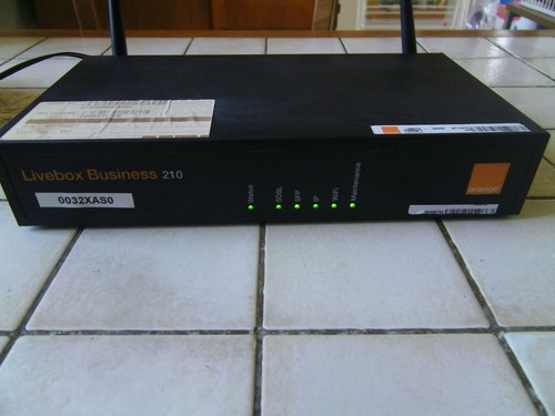 Livebox business lbb 210 - business,