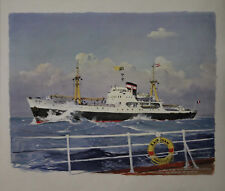 "Cie de NAVIGATION MIXTE