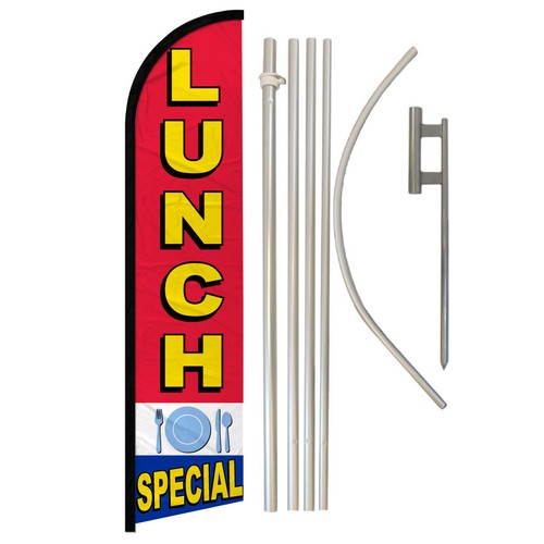 Lunch special full curve - special,