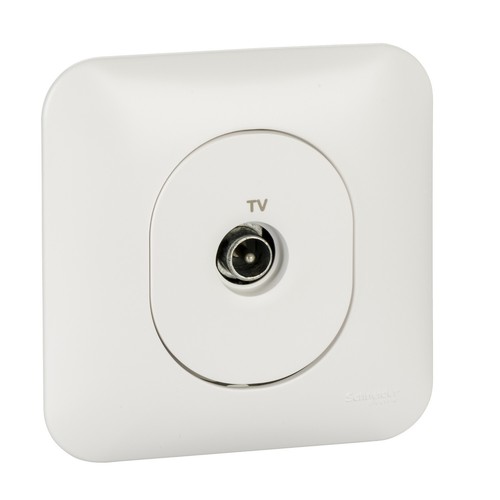Schneider s260405 prise tv - -,
